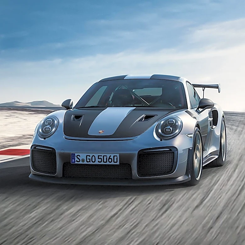 Porsche Expands Motorsport Portfolio with New 911 GT4 R Model