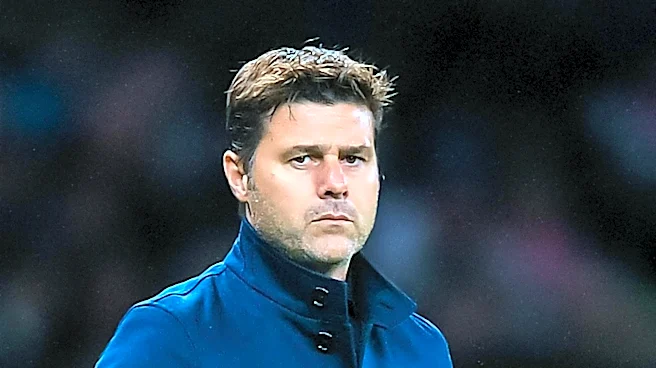 Mauricio Pochettino Inspires U.S. Men's Soccer Team to World Cup Success