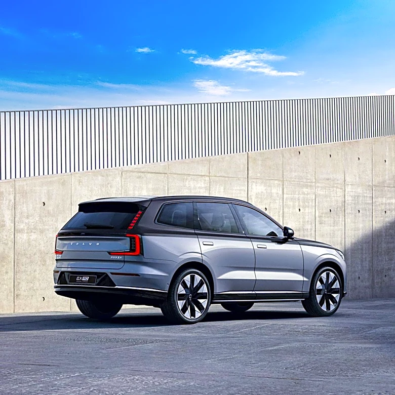 Commerce Department Bans Polestar's US Sales Over National Security Concerns