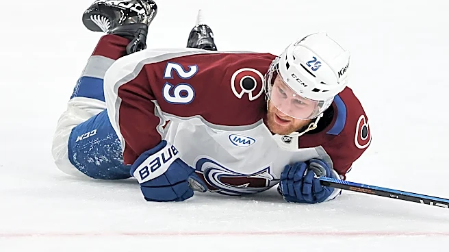 Colorado Avalanche Announces 2026 Development Camp Schedule