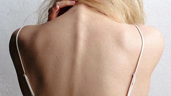 Neck Care Gains Attention Amid 'Tech Neck' and Weight Loss Concerns