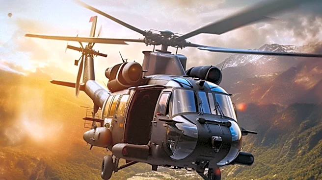 Bristow Group Acquires Berry Aviation to Expand Government Services Amid Norwegian Market Exit