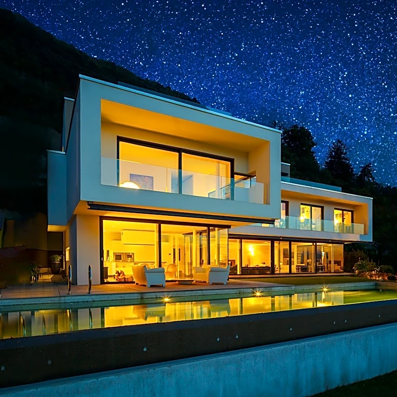Realtor.com Maps 7 Levels of Luxury Real Estate Market from $680K to $75 Million