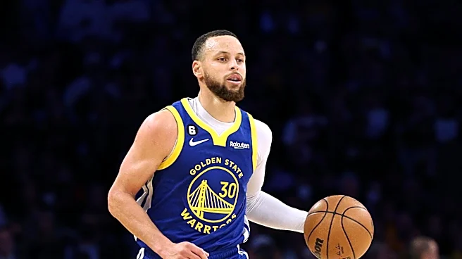 Steph Curry Responds to New Warriors Rookie's Past Dislike with Humor