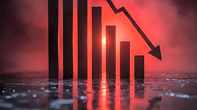 S 500 Futures Decline as Index Heads for Losing Week Amid Tech Sell-Off