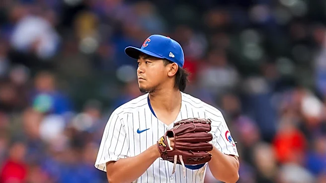 Mets Trade David Peterson to Cubs Amid Roster Overhaul