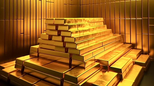 Pacgold Completes Second Gold Pour at White Dam, Boosting Production