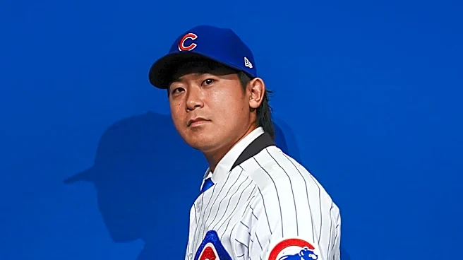 Chicago Cubs Acquire Pitcher David Peterson from New York Mets in Player Swap