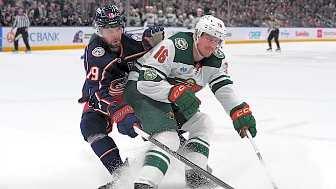 Columbus Blue Jackets Acquire Valeri Nichushkin from Colorado Avalanche