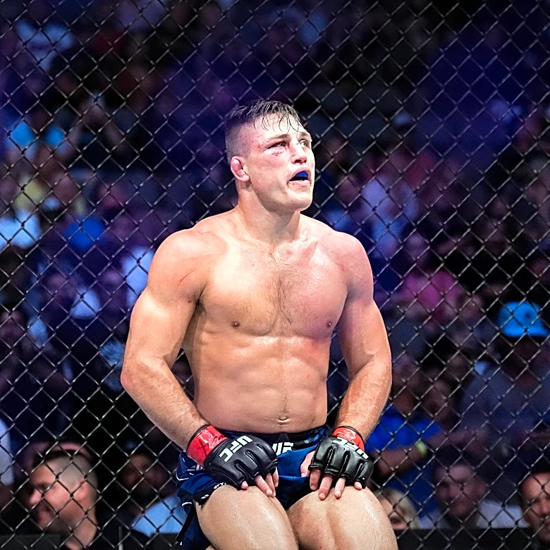 Drew Dober Expresses Concern Over Dustin Poirier's Struggles Post-Retirement