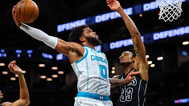 Charlotte Hornets Re-Sign Coby White to Three-Year Contract Following LaMelo Ball Trade