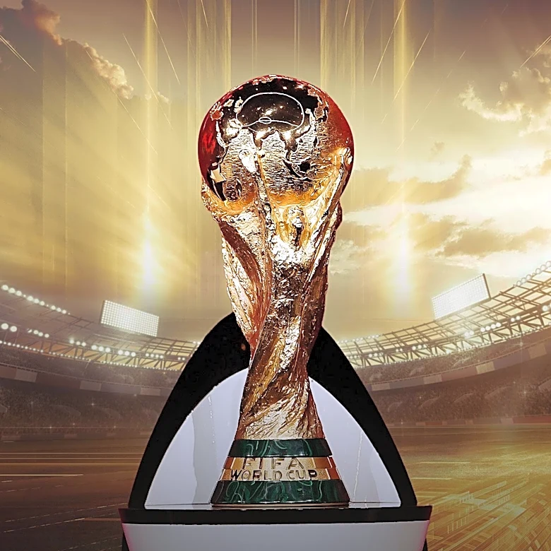 FIFA Official's Song Choice Creates Iconic Moment for USMNT at World Cup
