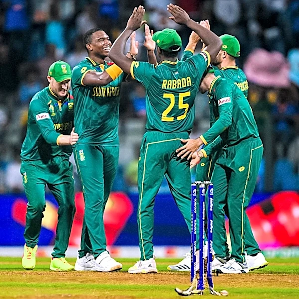 South Africa Advances to World Cup Knockout Stage with Historic Win Over South Korea