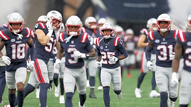 New England Patriots Absent from 2026 NFL Top 100 List, Anticipated to Make Future Appearances