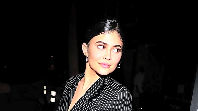 Kylie Jenner Sued by Former Chef Over Miscarriage Allegations Due to Work Conditions