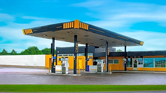 Dolly Parton Opens New Gas Station in Tennessee, Aiming to Rival Buc-ee's