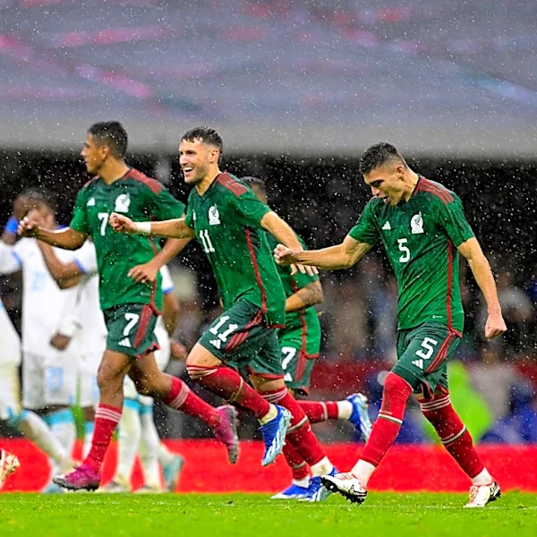 Mexico Secures Perfect Record in World Cup Group Stage with Victory Over Czech Republic