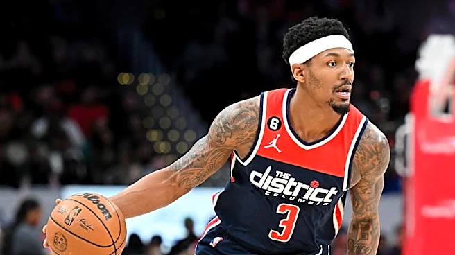 AJ Dybantsa Introduced as Washington Wizards' Top Draft Pick, Embraces New Role