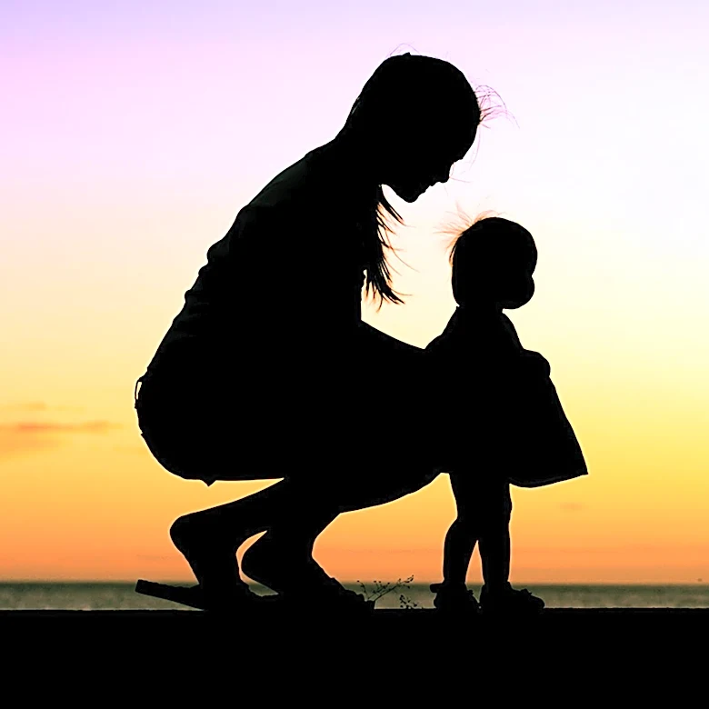 The Lasting Impact of Parental Words on Children's Self-Perception