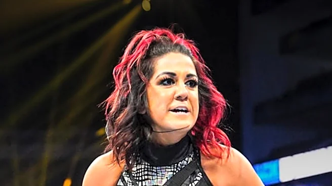 WWE SmackDown Features Paige's Return to Singles Competition Against Jacy Jayne