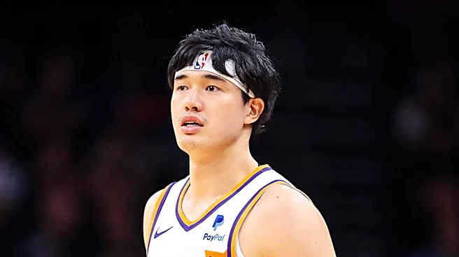 Phoenix Suns Secure Mark Williams with Three-Year, $38 Million Contract