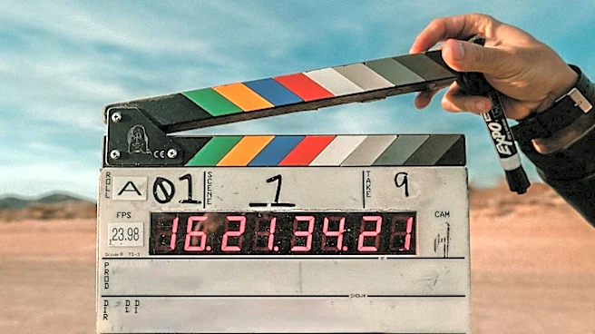 New Mexico Film Office Achieves $56 Million Spending Record in Rural Areas