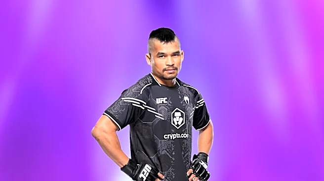 Nursulton Ruziboev Returns to Middleweight Division for UFC Baku Showdown
