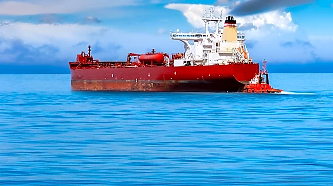 Strait of Hormuz Tensions Cause Fluctuations in U.S. Diesel and Gasoline Prices