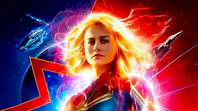 New 'Supergirl' Film Praised for Hero, Criticized for Villain