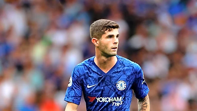 Christian Pulisic Discusses Breakup with Alexa Melton Amid World Cup Success