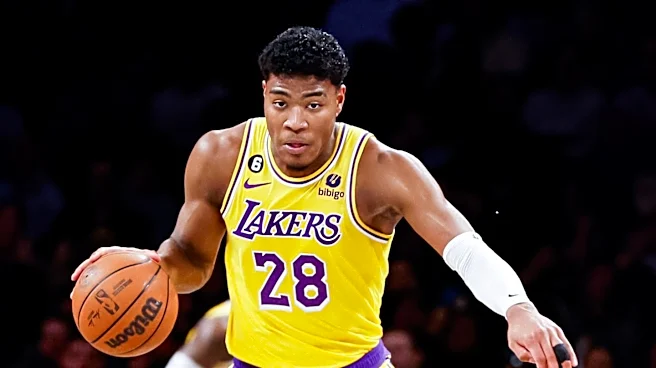 KeShawn Murphy Signs Exhibit 10 Deal with Washington Wizards, Eyes NBA Opportunity