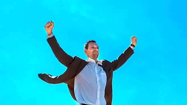 Entrepreneurs Credit 'Delusional' Mindset for Business Success Amid Doubts