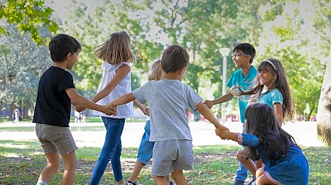 Baltimore Latino Youth Camp Fosters Cultural Connection Among Children