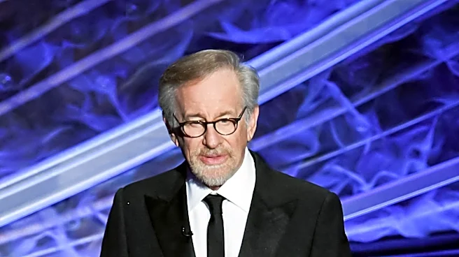 Steven Spielberg's 'Disclosure Day' Faces Mixed Box Office Performance Amidst Strong Start