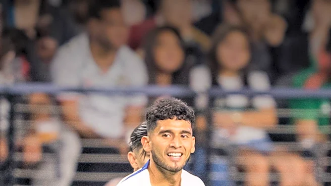 USMNT World Cup Match Attracts Numerous Celebrities, Highlighting Soccer's Growing Popularity