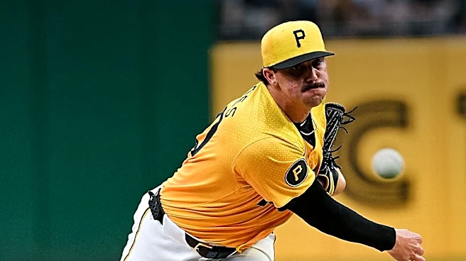 Pittsburgh Pirates Secure Victory Over Seattle Mariners
