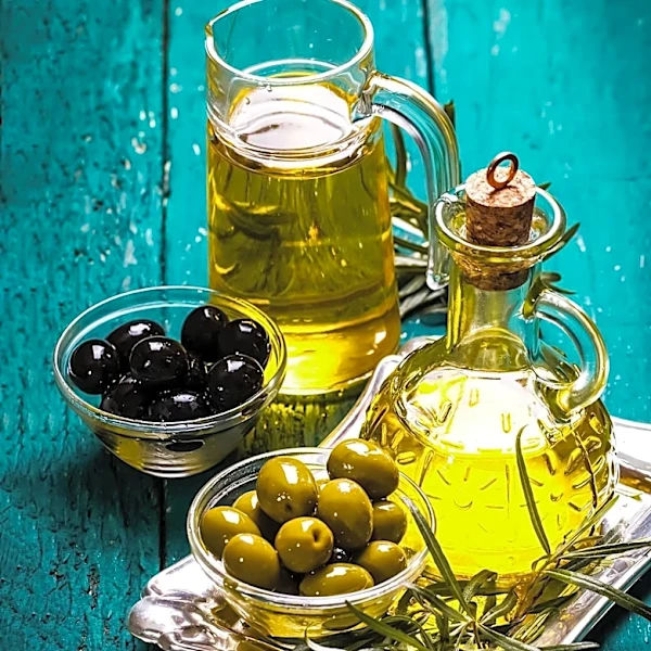 Olive Oil's Role in Healthy Aging Highlighted in Mediterranean Recipes