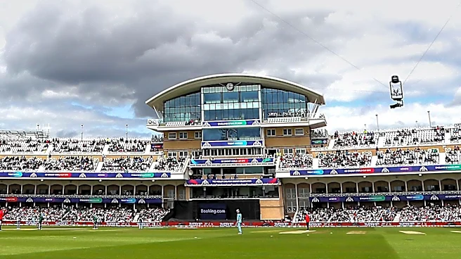 England Strikes Late Against New Zealand in Third Test at Trent Bridge