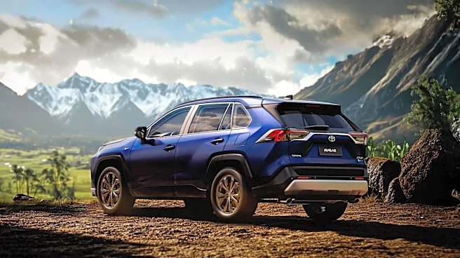 Toyota Faces Challenges with 2026 RAV4 Rollout Amid High Demand