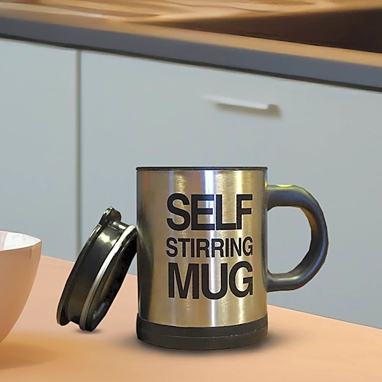 Nextmug Offers Over 25% Discount on Self-Heating Mug for Prime Day