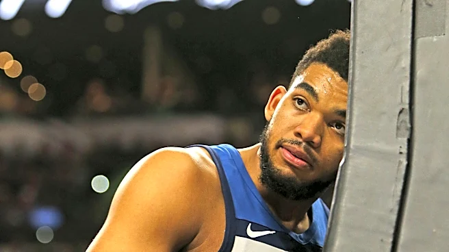 Minnesota Timberwolves Select Two Players in NBA Draft to Bolster Roster