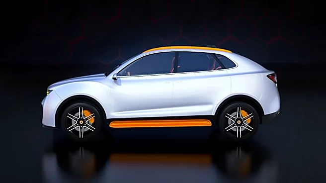 Subaru Announces Pricing for 2027 Subaru Uncharted EV