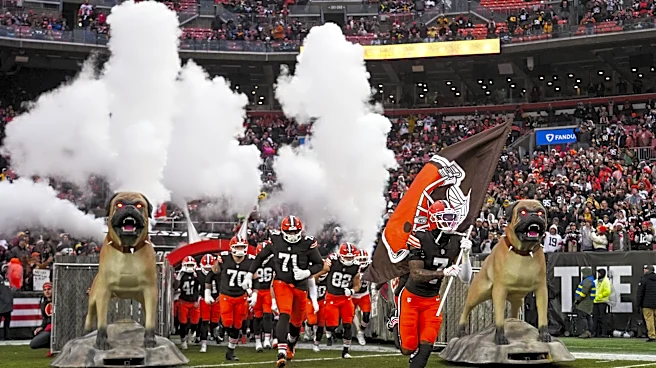 Cleveland Browns' Draft Strategy Sparks Optimism Among Fans