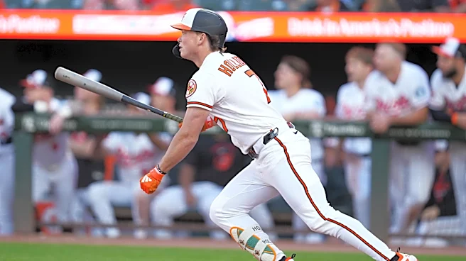 Angels Secure Victory Over Orioles with Unusual 10th-Inning Play