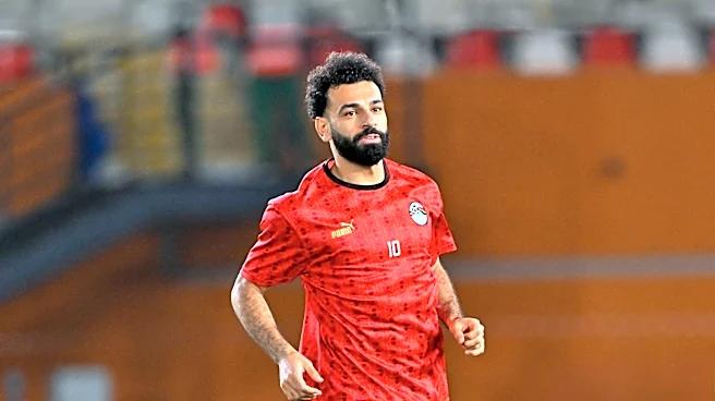 Mohamed Salah's Role Crucial as Egypt Faces Iran in World Cup Showdown