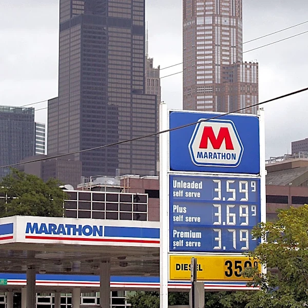 U.S. Inflation Reaches Three-Year High Amid Rising Gas Prices and Economic Concerns