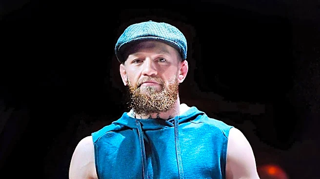 Conor McGregor Reflects on Personal Challenges as He Prepares for UFC Return