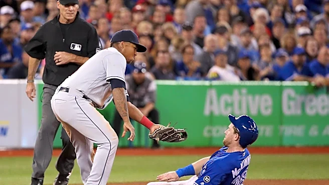 Toronto Blue Jays Fan Demonstrates Sportsmanship by Giving Home Run Ball to Young Rangers Fan