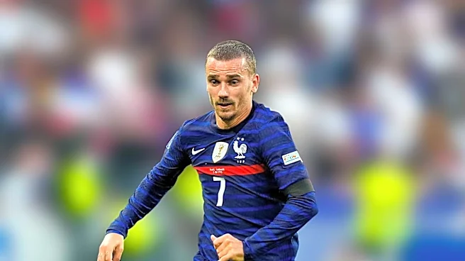 France and Norway Clash in Decisive World Cup Group I Match