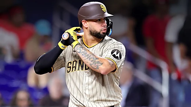 San Diego Padres Face Catching Dilemma Amid Offensive Struggles